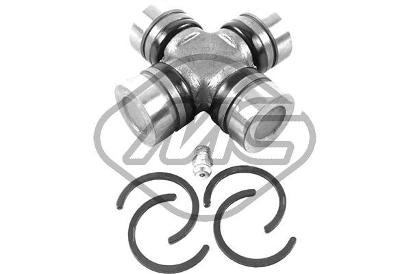 Шарнир продольный вал METALCAUCHO 39364