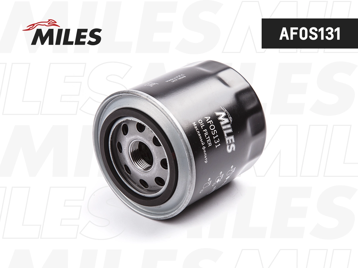 Масляный фильтр MILES AFOS131
