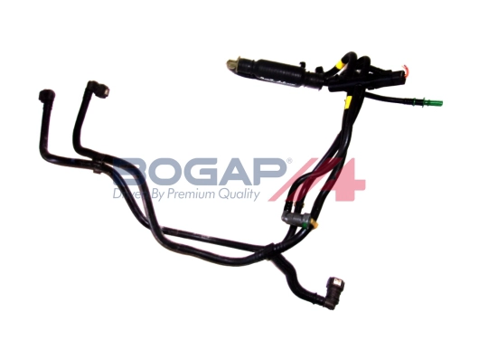 Топливопровод bogap premium BOGAP P1621120
