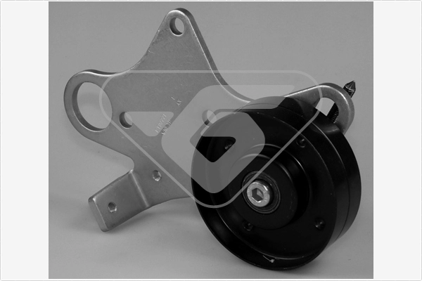 Натяжной ролик поликлиновой ремень HUTCHINSON T0301