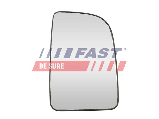 Зеркальное стекло наружное зеркало FAST FT88621