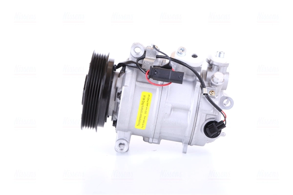 Компрессор кондиционер first fit NISSENS 890246