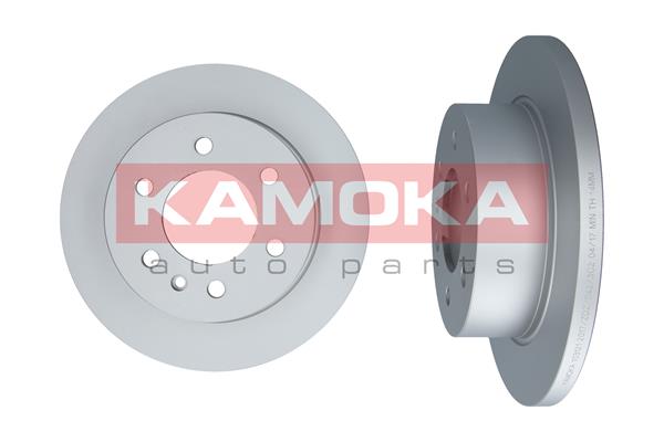 Тормозной диск kamoka KAMOKA 103121