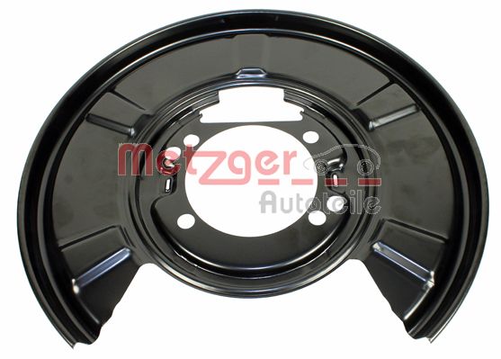 Отражатель диск тормозного механизма METZGER 6115091