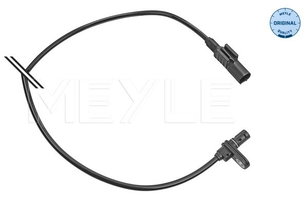 Датчик частота вращения колеса meyle-original true to oe. MEYLE 014 800 0122