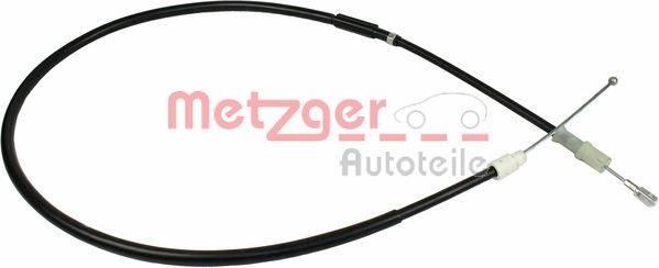 Тросик cтояночный тормоз METZGER 10.9890