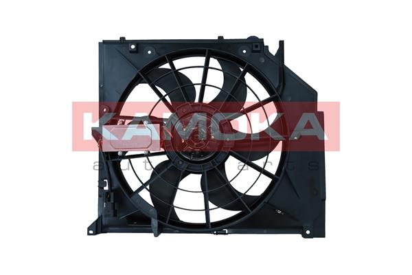 Вентилятор охлаждение двигателя kamoka KAMOKA 7740002