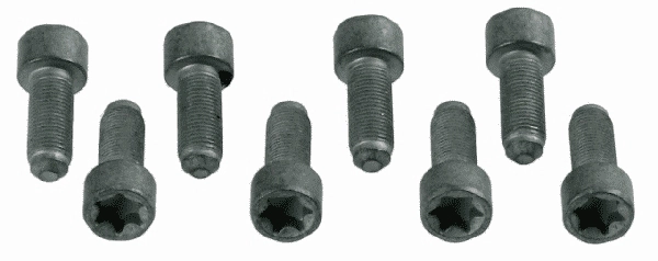 Комплект болтов маховик SACHS 1874 000 031