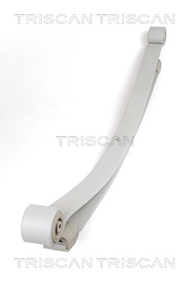 Многолистовая рессора TRISCAN 8765 23018