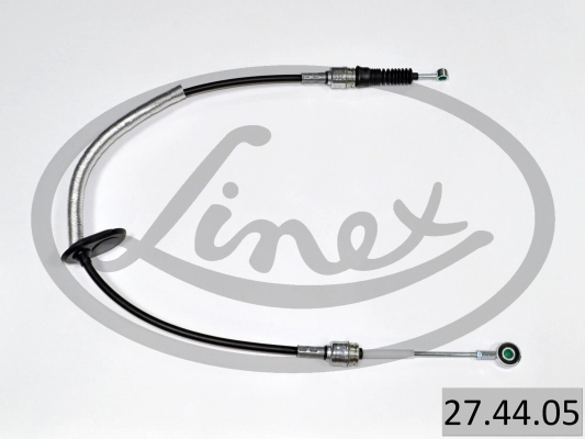 Трос механическая коробка передач LINEX 27.44.05