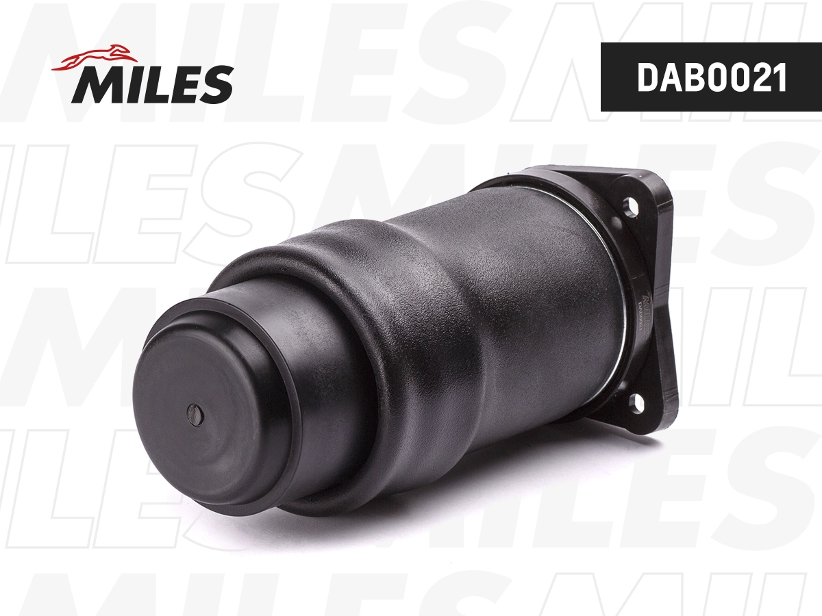 Пневматическая рессора ходовая часть MILES DAB0021