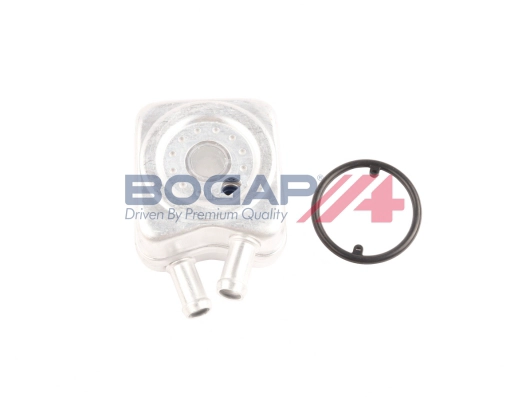 Масляный радиатор двигательное масло bogap premium BOGAP A4222111