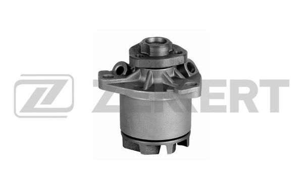 Водяной насос охлаждение двигателя ZEKKERT WP-1072