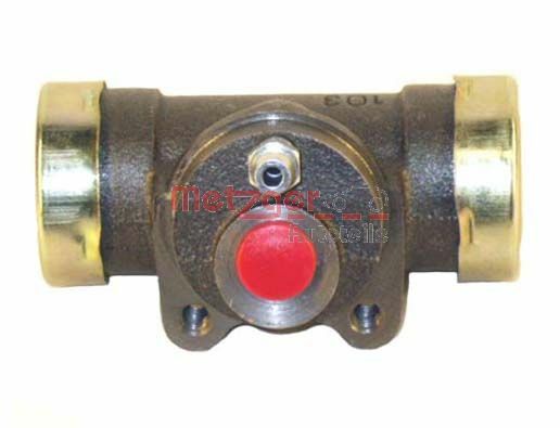 Колесный тормозной цилиндр cifam METZGER 101-102