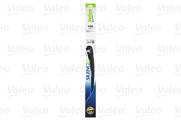 Щетка стеклоочистителя silencio flat blade set VALEO 577808