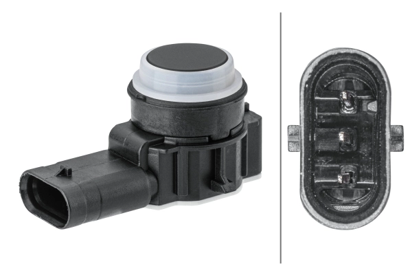 Датчик система помощи при парковке HELLA/BEHR/PAGID 6PX 358 141-801