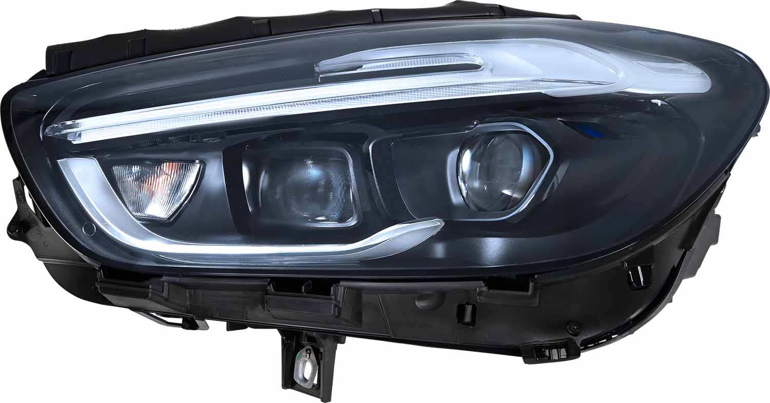 Основная фара HELLA/BEHR/PAGID 1EX 015 558-511