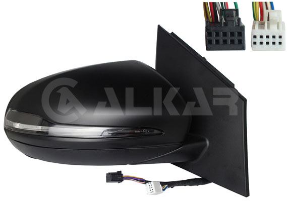 Наружное зеркало ALKAR 6148214