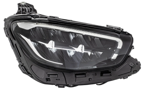 Основная фара HELLA/BEHR/PAGID 1EX 014 215-321