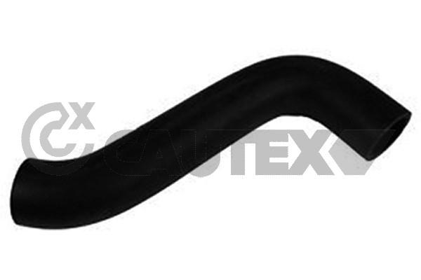 Шланг радиатора CAUTEX 753892