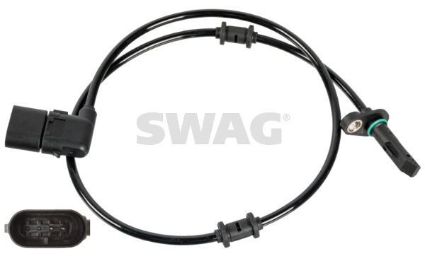 Датчик частота вращения колеса SWAG 33 10 1323