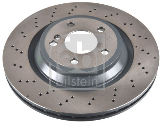 Тормозной диск FEBI BILSTEIN 174736