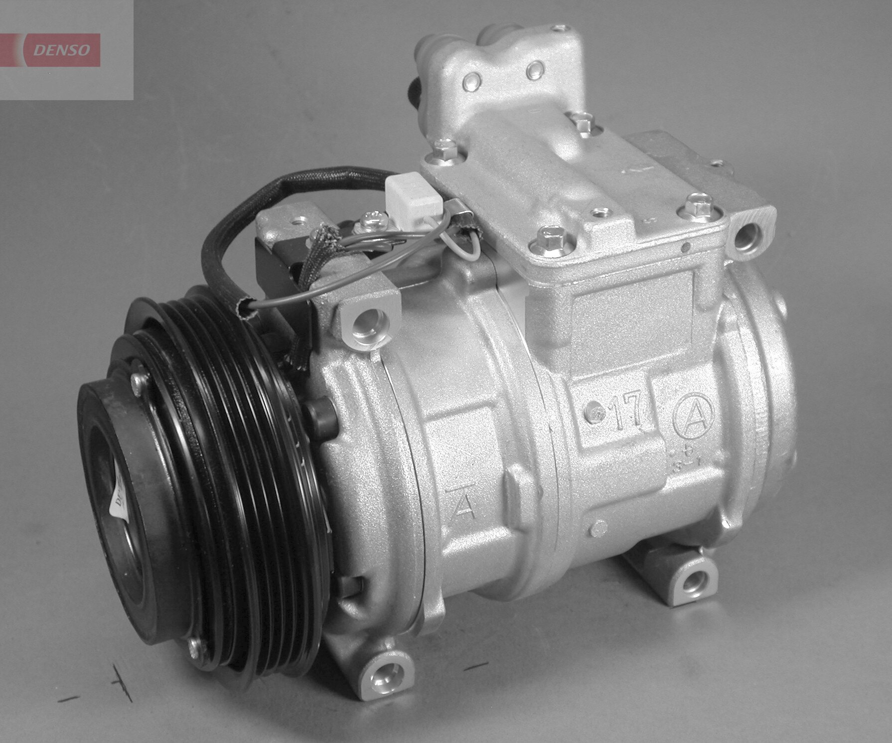 Компрессор кондиционер DENSO DCP12004