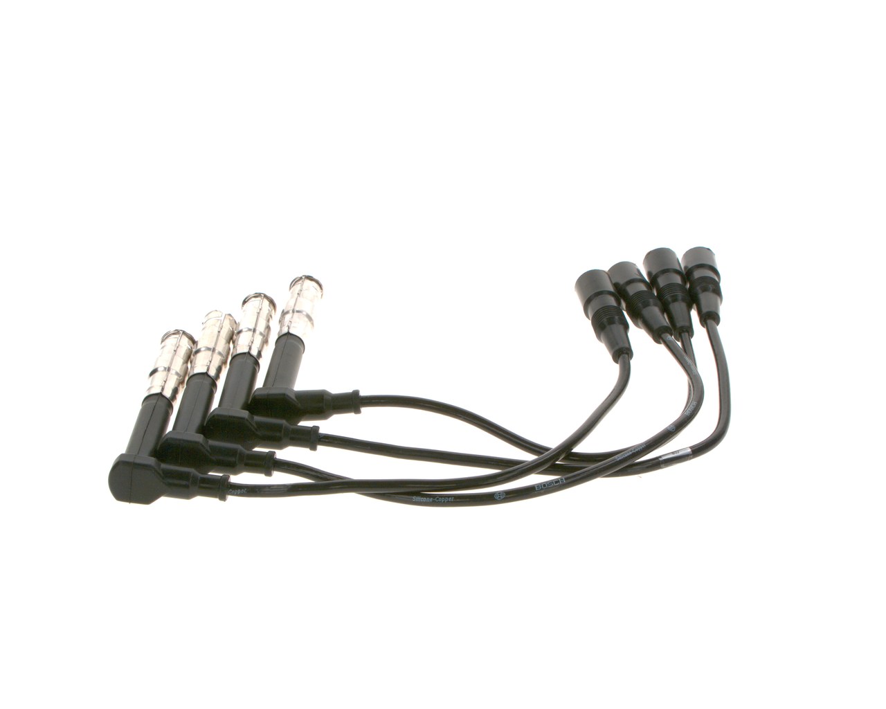 Комплект проводов зажигания BOSCH 0 986 356 351