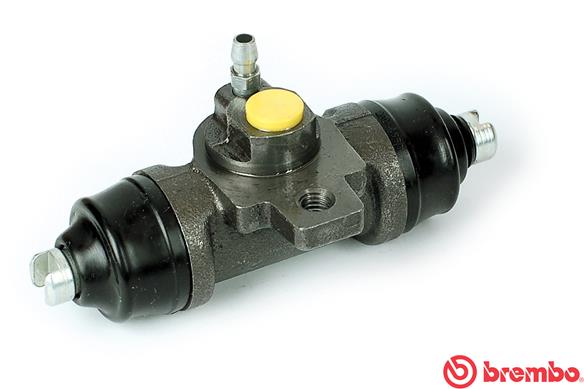 Колесный тормозной цилиндр essential line BREMBO A 12 245