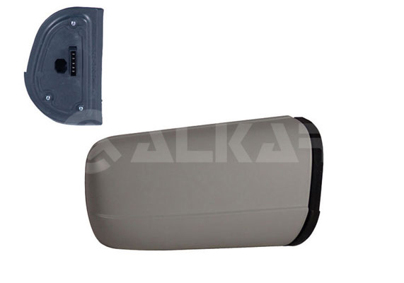 Наружное зеркало ALKAR 6126539