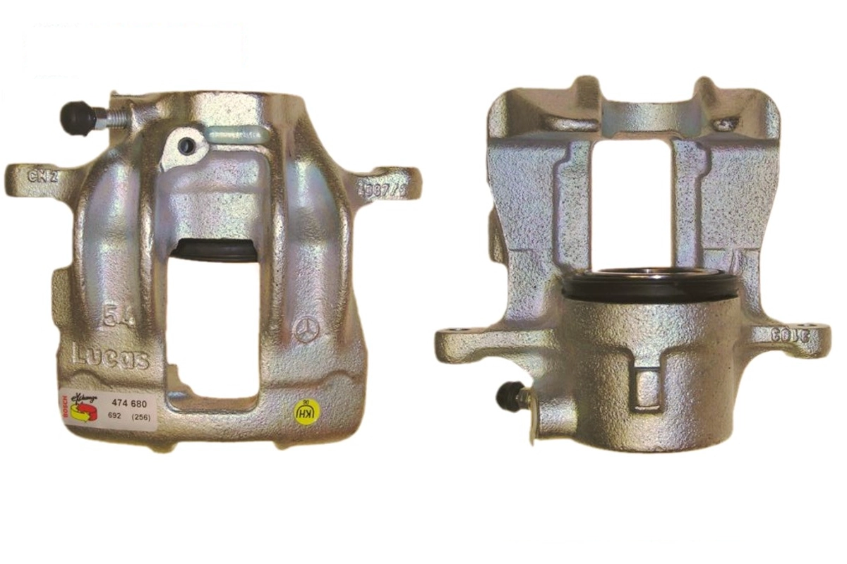Тормозной суппорт BOSCH 0 986 474 680
