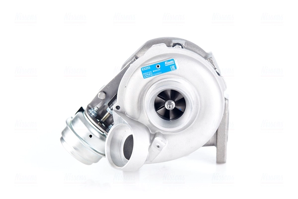Компрессор наддув first fit NISSENS 93255