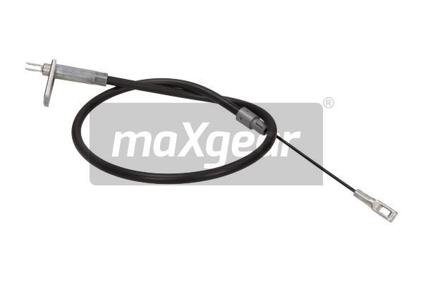 Тросик cтояночный тормоз MAXGEAR 32-0252
