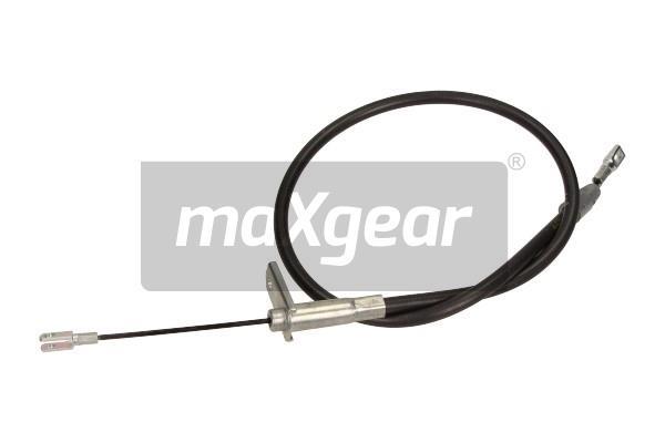 Тросик cтояночный тормоз MAXGEAR 32-0249