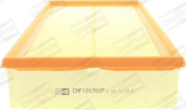 Воздушный фильтр CHAMPION CAF100700P
