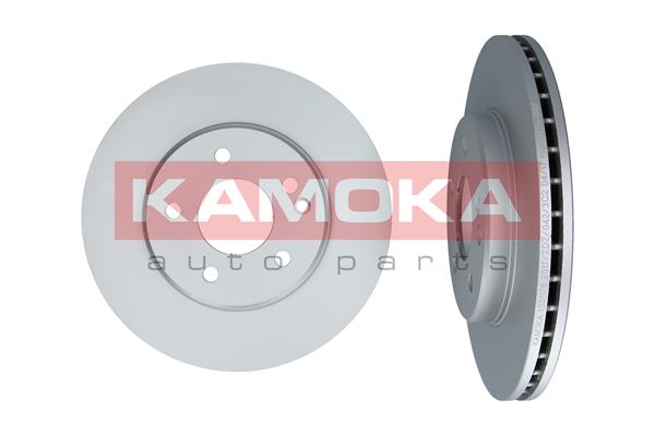 Тормозной диск kamoka KAMOKA 1031176