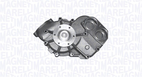 Водяной насос охлаждение двигателя MAGNETI MARELLI 352316171334