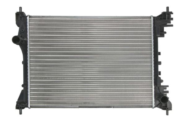 Радиатор охлаждение двигателя THERMOTEC D7F058TT