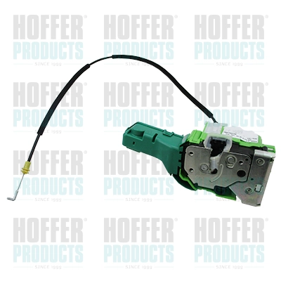 Замок двери HOFFER 3100027
