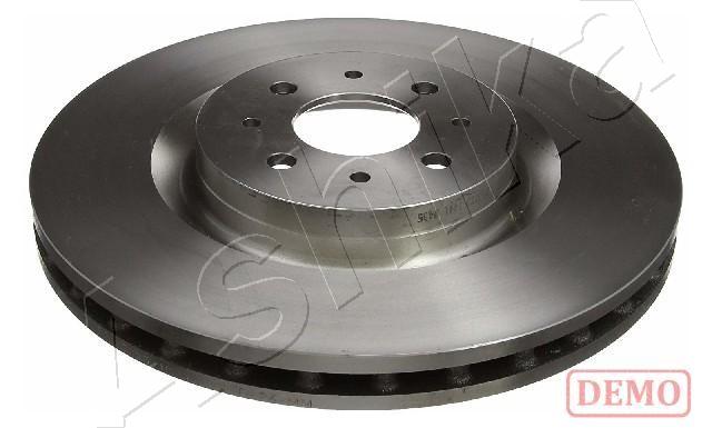 Тормозной диск ASHIKA 60-00-0222C