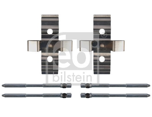 Комплектующие колодки дискового тормоза FEBI BILSTEIN 182022