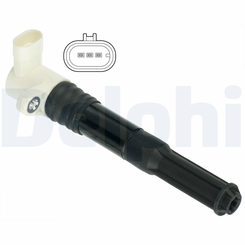 Катушка зажигания DELPHI GN10696-12B1