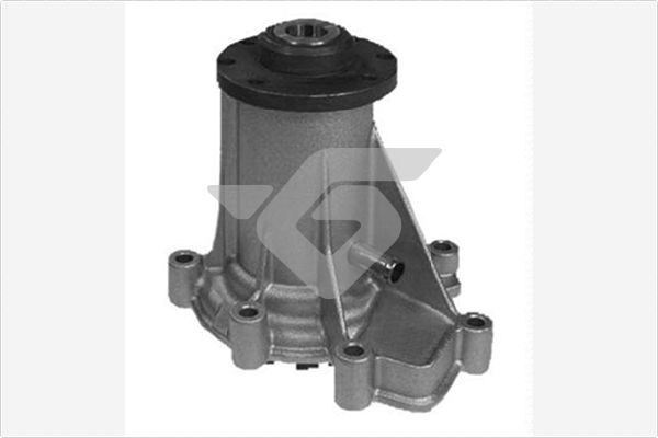 Водяной насос охлаждение двигателя HUTCHINSON WP165