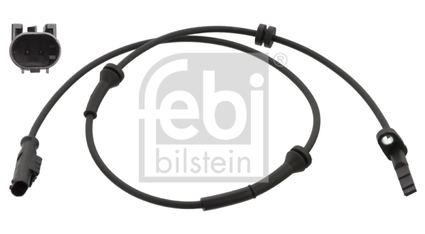Датчик частота вращения колеса FEBI BILSTEIN 106463