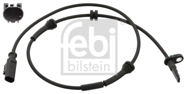 Датчик частота вращения колеса FEBI BILSTEIN 106472