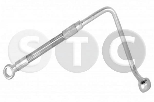 Маслопровод компрессор STC T492255