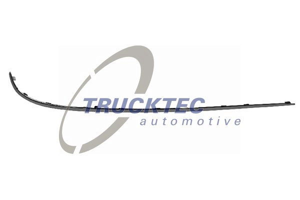 Облицовка / защитная накладка буфер TRUCKTEC AUTOMOTIVE 02.60.427