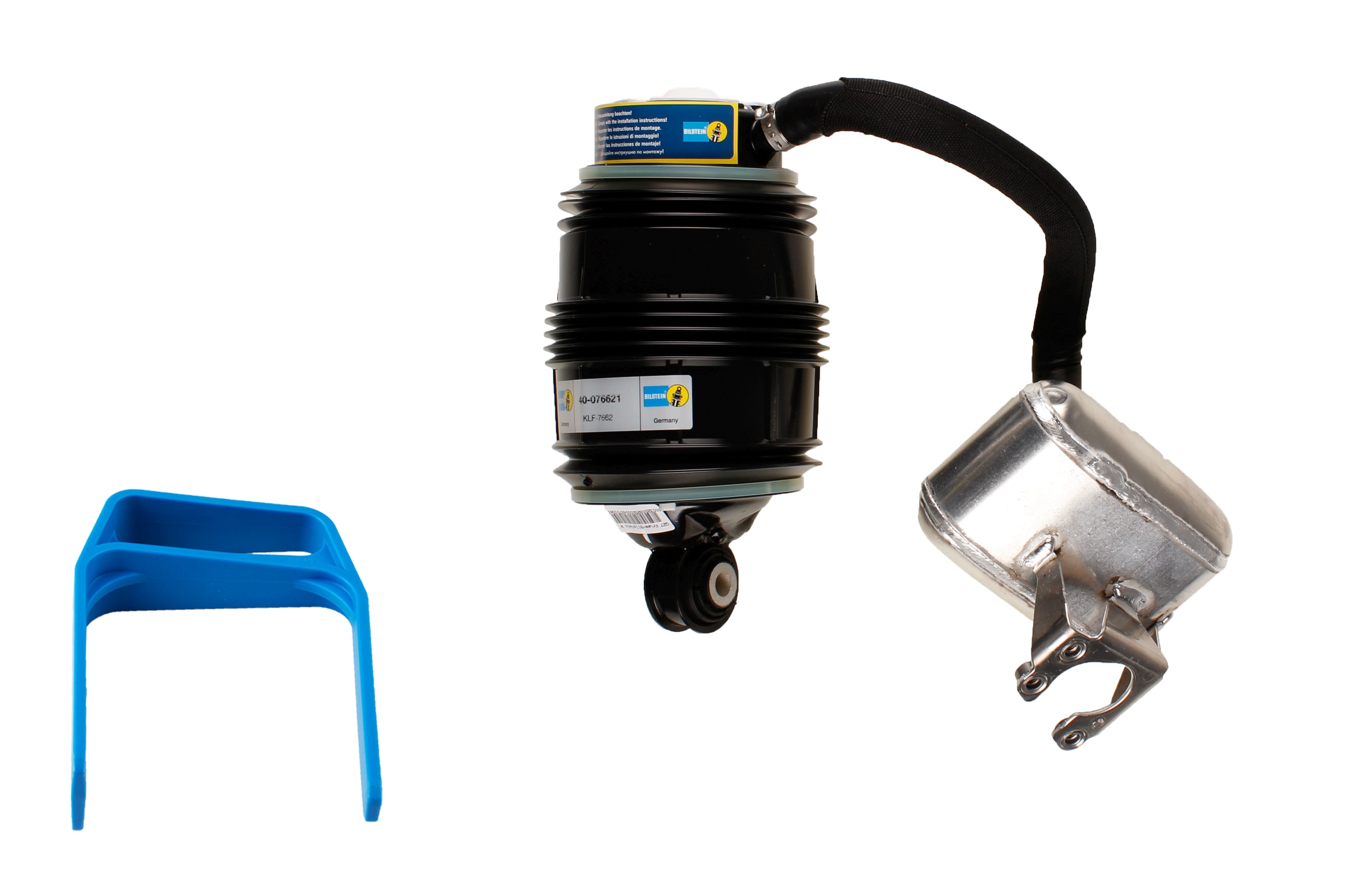 Пневматическая рессора ходовая часть bilstein - b3 oe replacement (air) BILSTEIN 40-076621