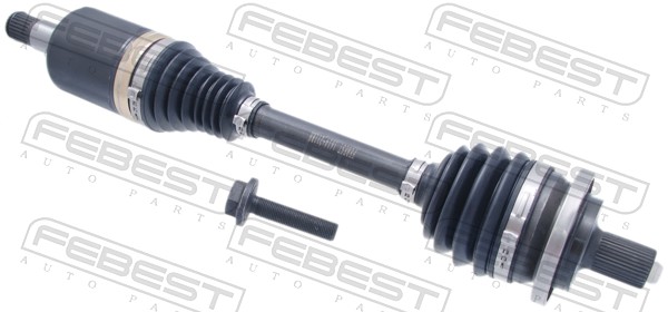 Приводной вал FEBEST 1614-211RH