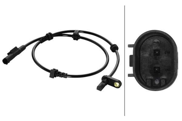 Датчик частота вращения колеса HELLA/BEHR/PAGID 6PU 012 806-021